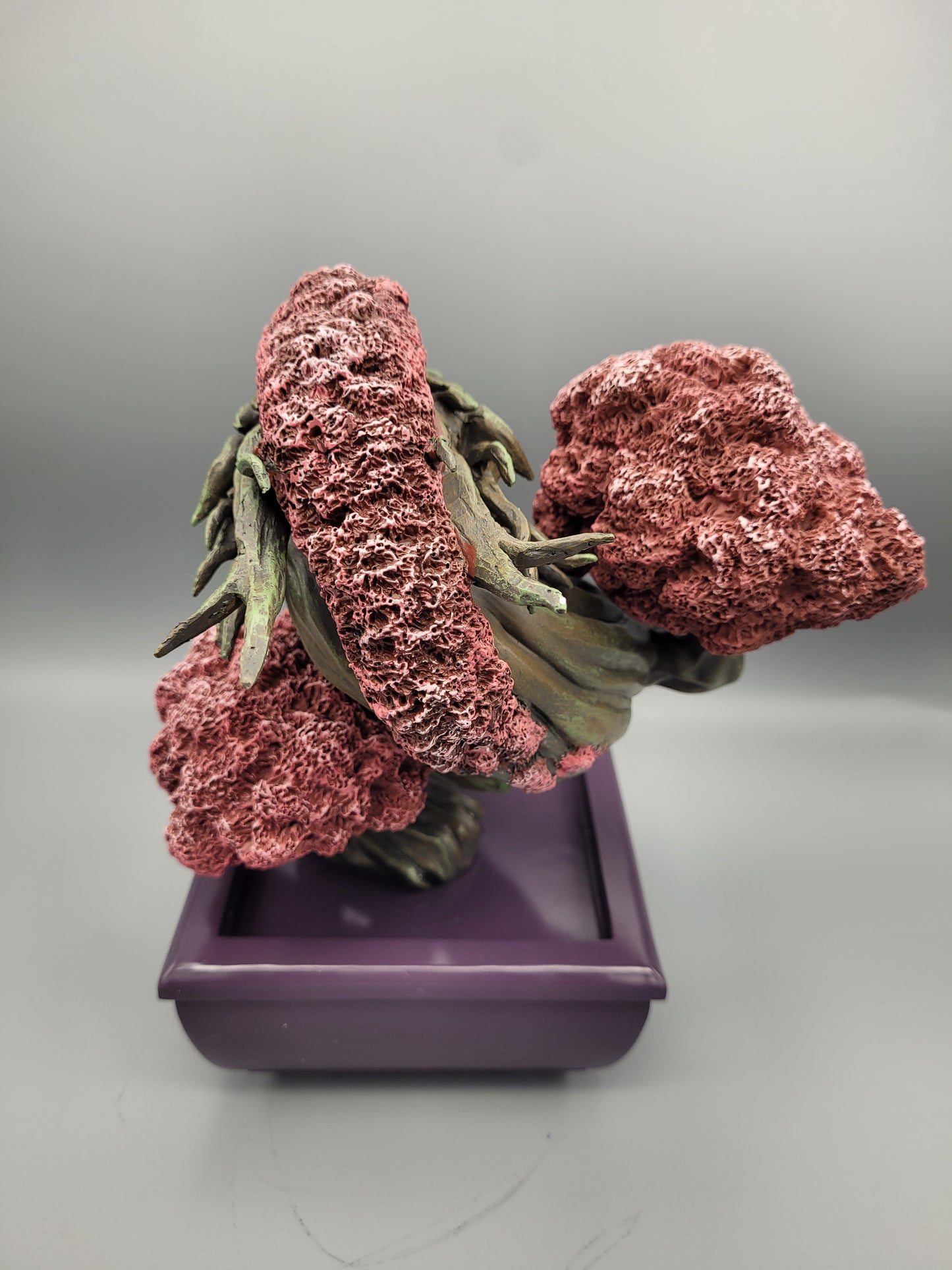 Bonsai Dragon Spring (Pink)