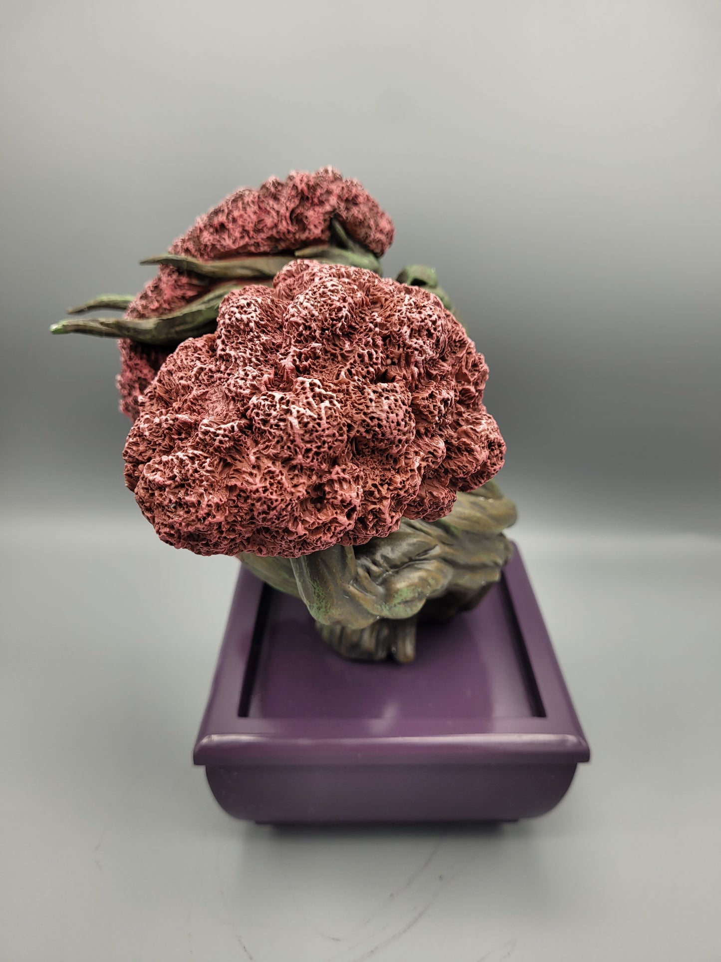 Bonsai Dragon Spring (Pink)