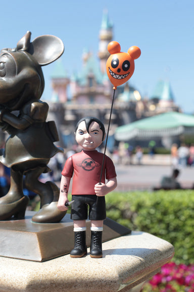 Bob Dob's Mouseketeer Army: Devil Lock Edition