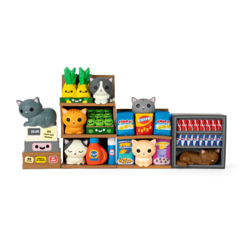 Bodega Kitties Mystery Box Series 2
