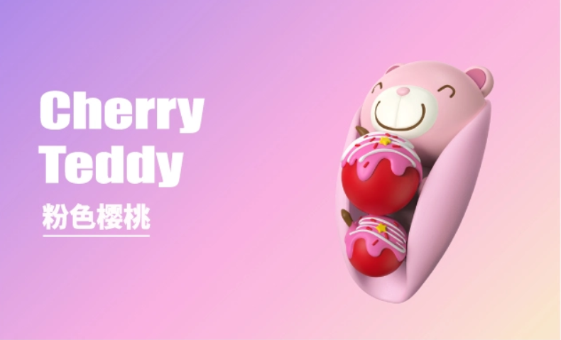 Choco Teddy Holiday Blind Box