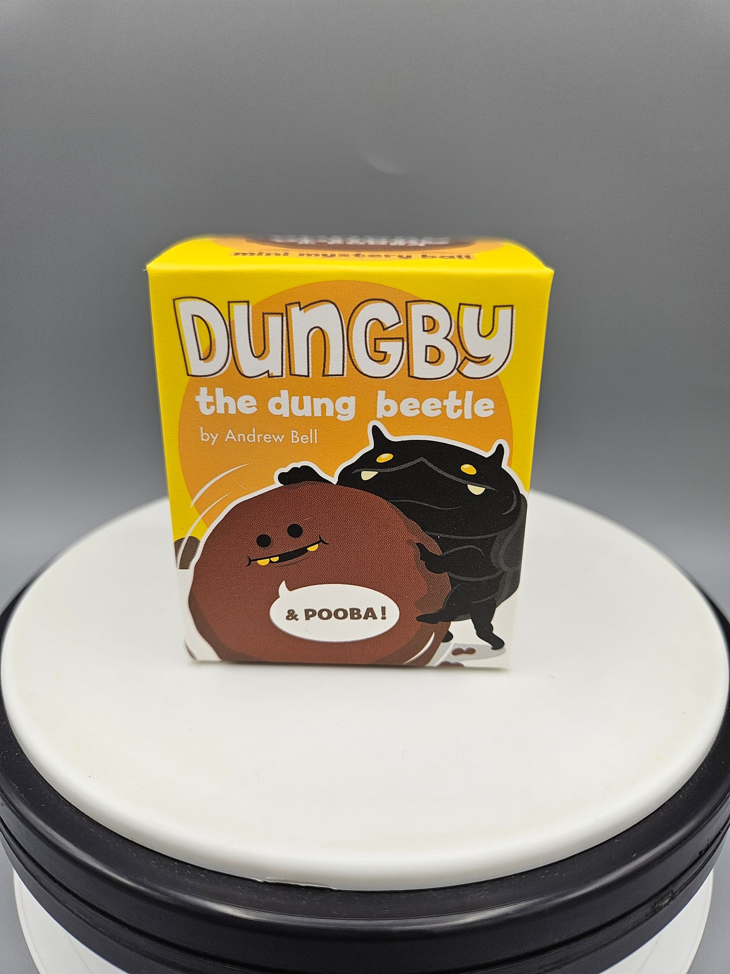 Dungby & Pooba by Dead Zebra