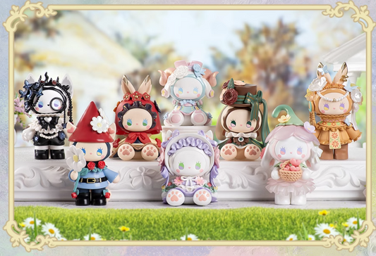 Emma Secret Forest Garden Dating Blind Box Series