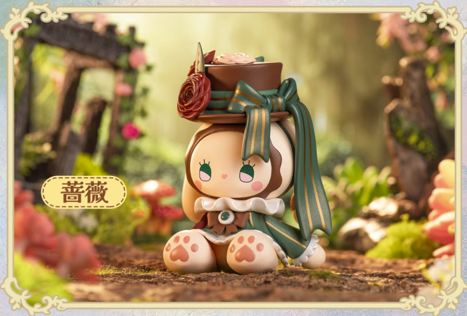 Emma Secret Forest Garden Dating Blind Box Series
