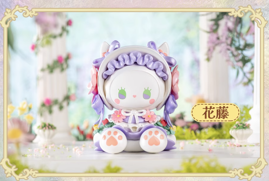 Emma Secret Forest Garden Dating Blind Box Series