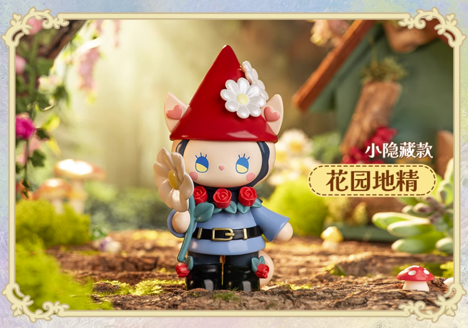 Emma Secret Forest Garden Dating Blind Box Series
