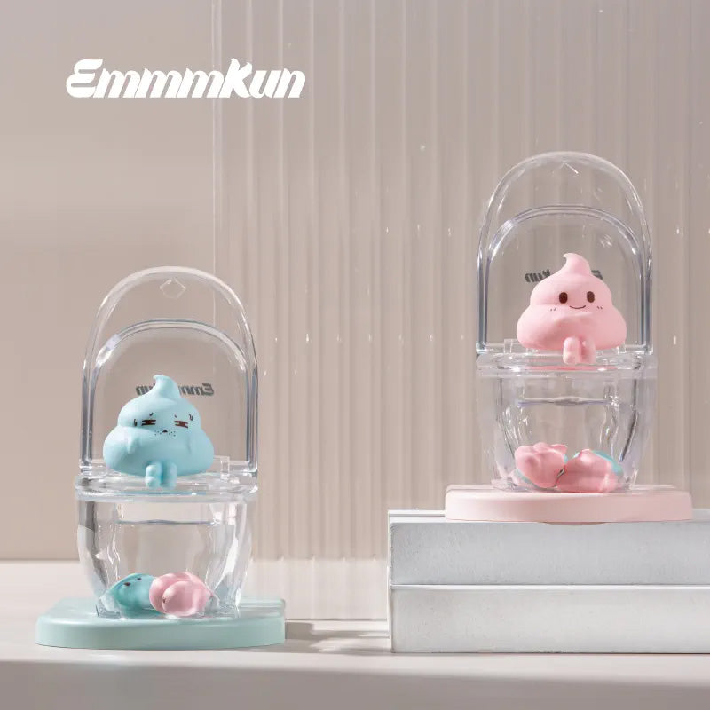 Bind Box Phone Emmmkun Phone Stand Blind Box by Choco Teddy – Pop Couple