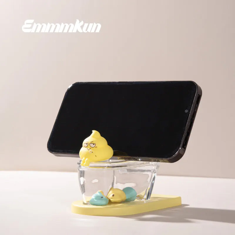 Bind Box Phone Emmmkun Phone Stand Blind Box by Choco Teddy – Pop Couple