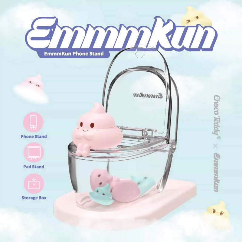 Emmmkun Phone Stand Blind Box by Choco Teddy