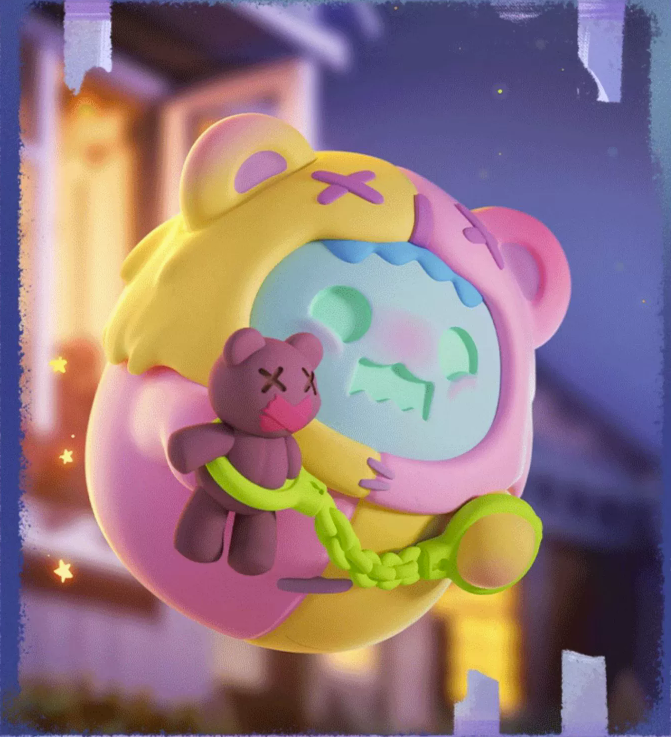Finding Unicorn ShinWoo Baddy Bear Town – Pop Couple