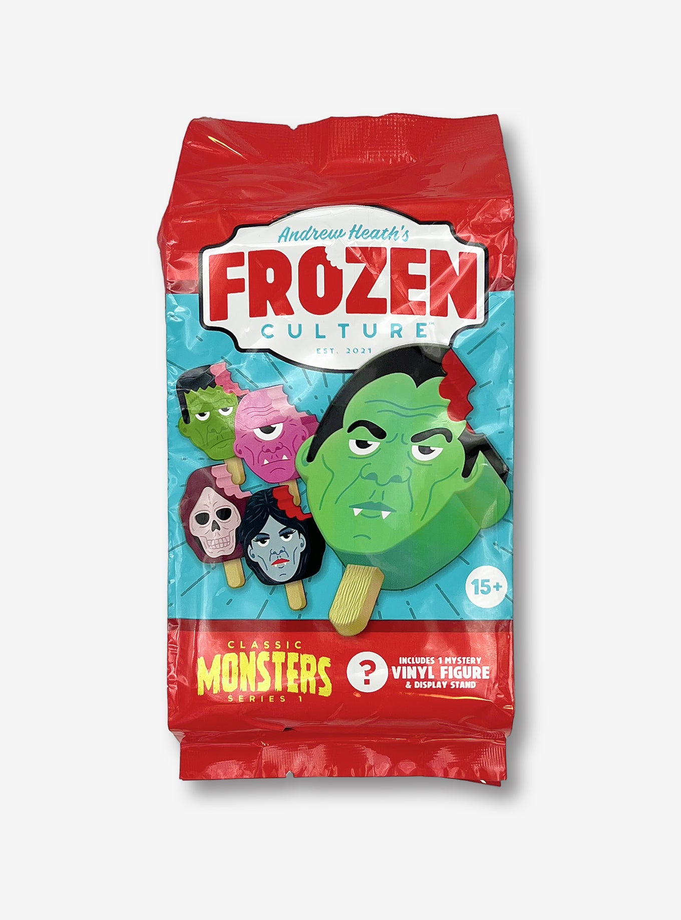 Frozen Culture x Monsters Mystery