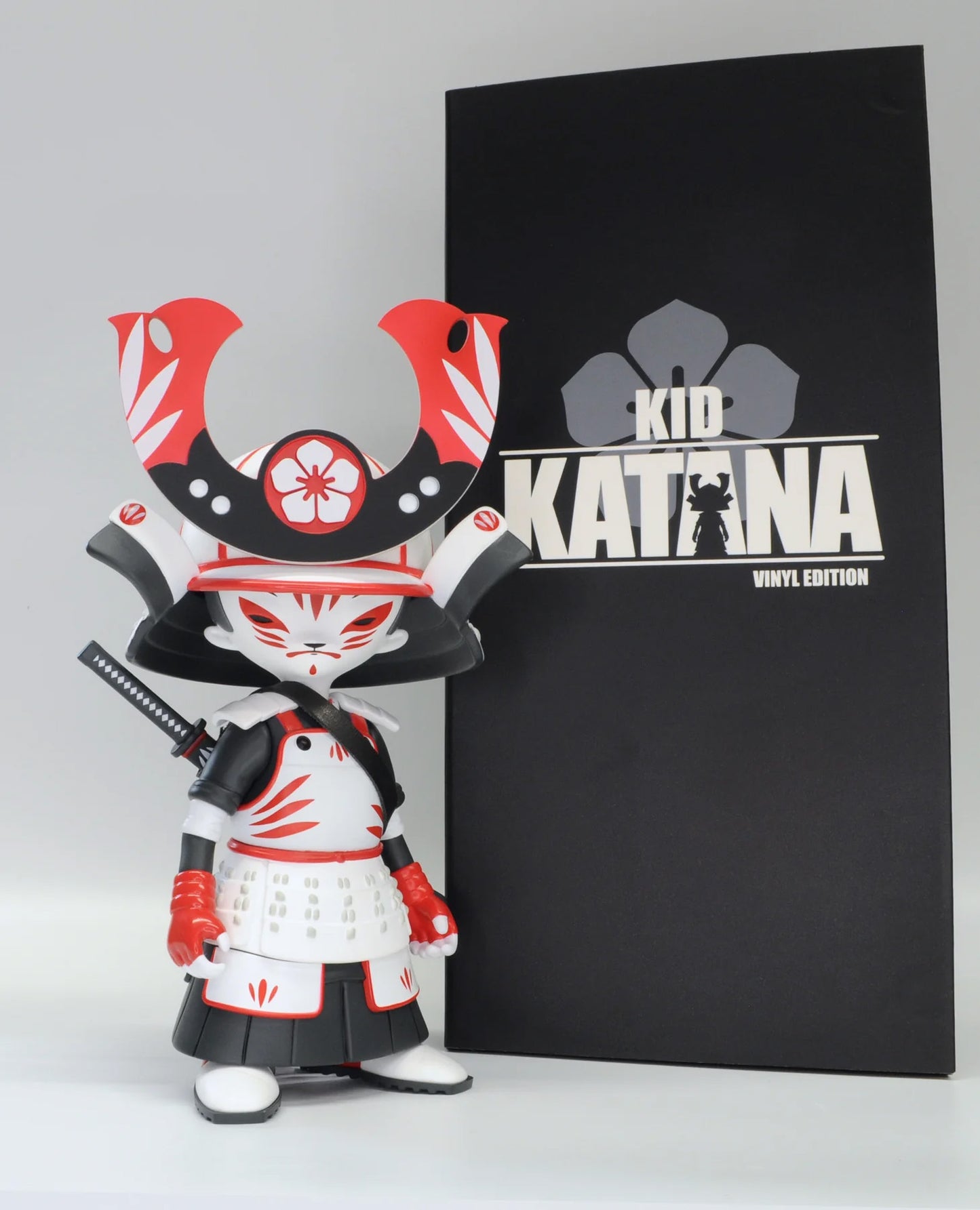 Kid Katana 0008 (Kitsune)