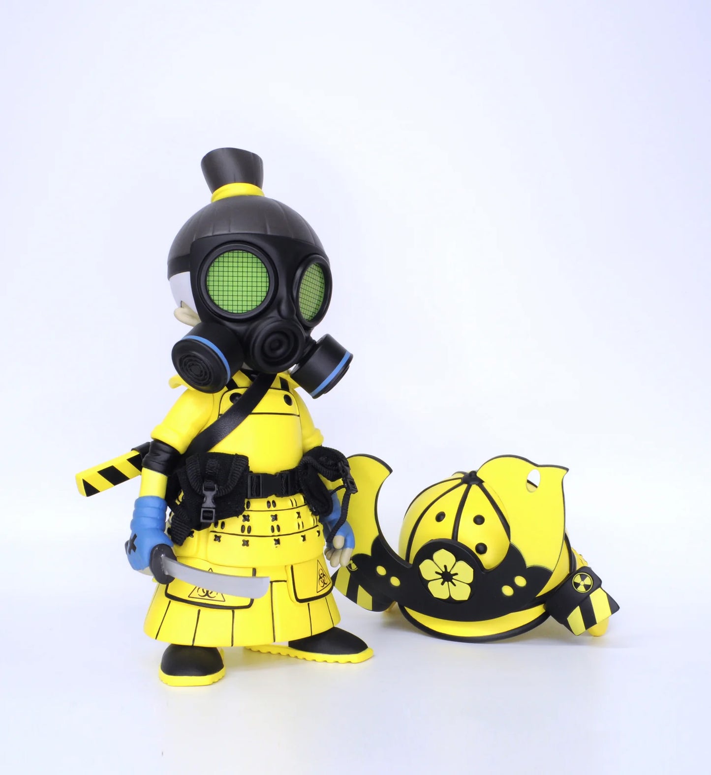 Kid Katana Gas Mask Edition 1004 (Hazard)