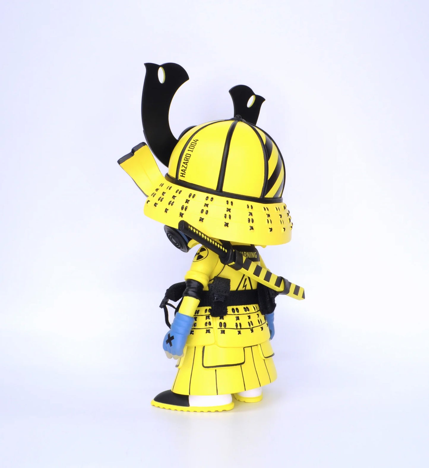 Kid Katana Gas Mask Edition 1004 (Hazard)