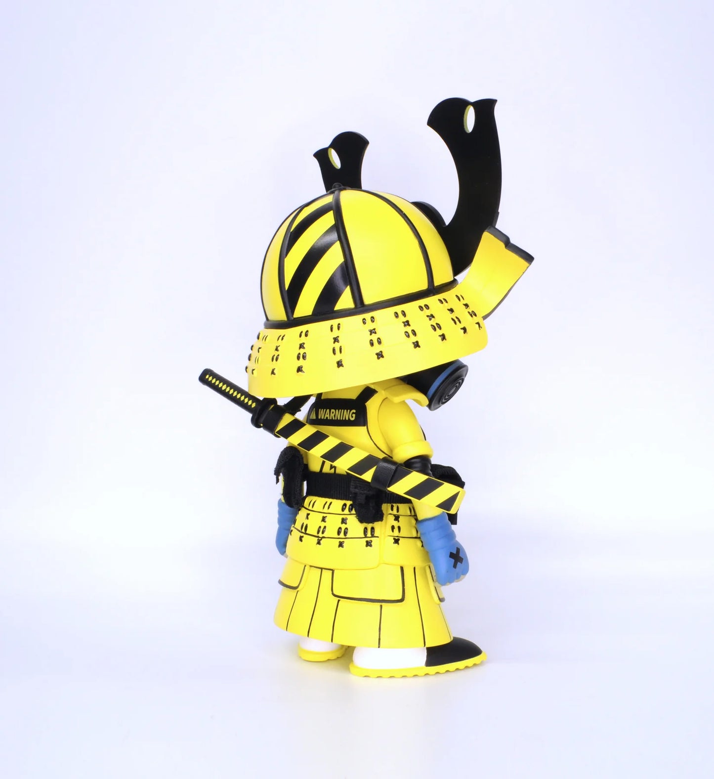 Kid Katana Gas Mask Edition 1004 (Hazard)