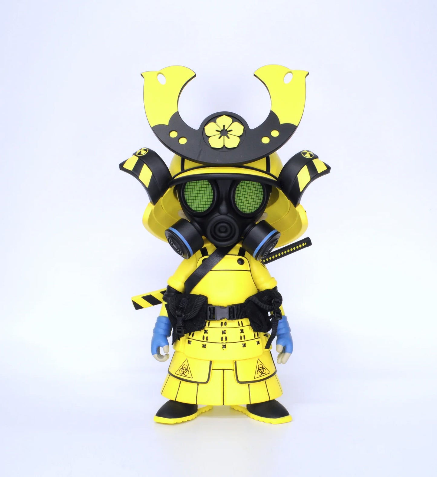 Kid Katana Gas Mask Edition 1004 (Hazard)