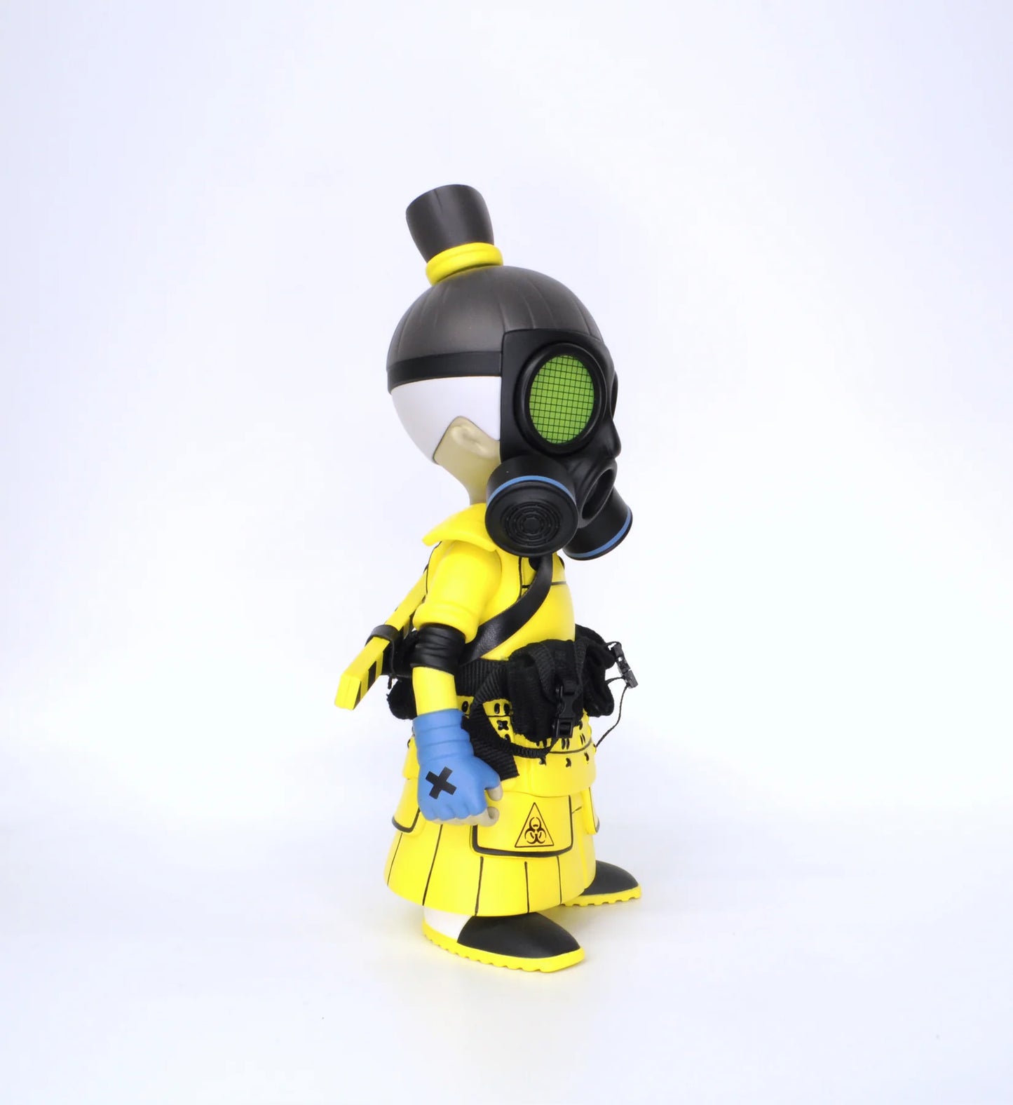 Kid Katana Gas Mask Edition 1004 (Hazard)