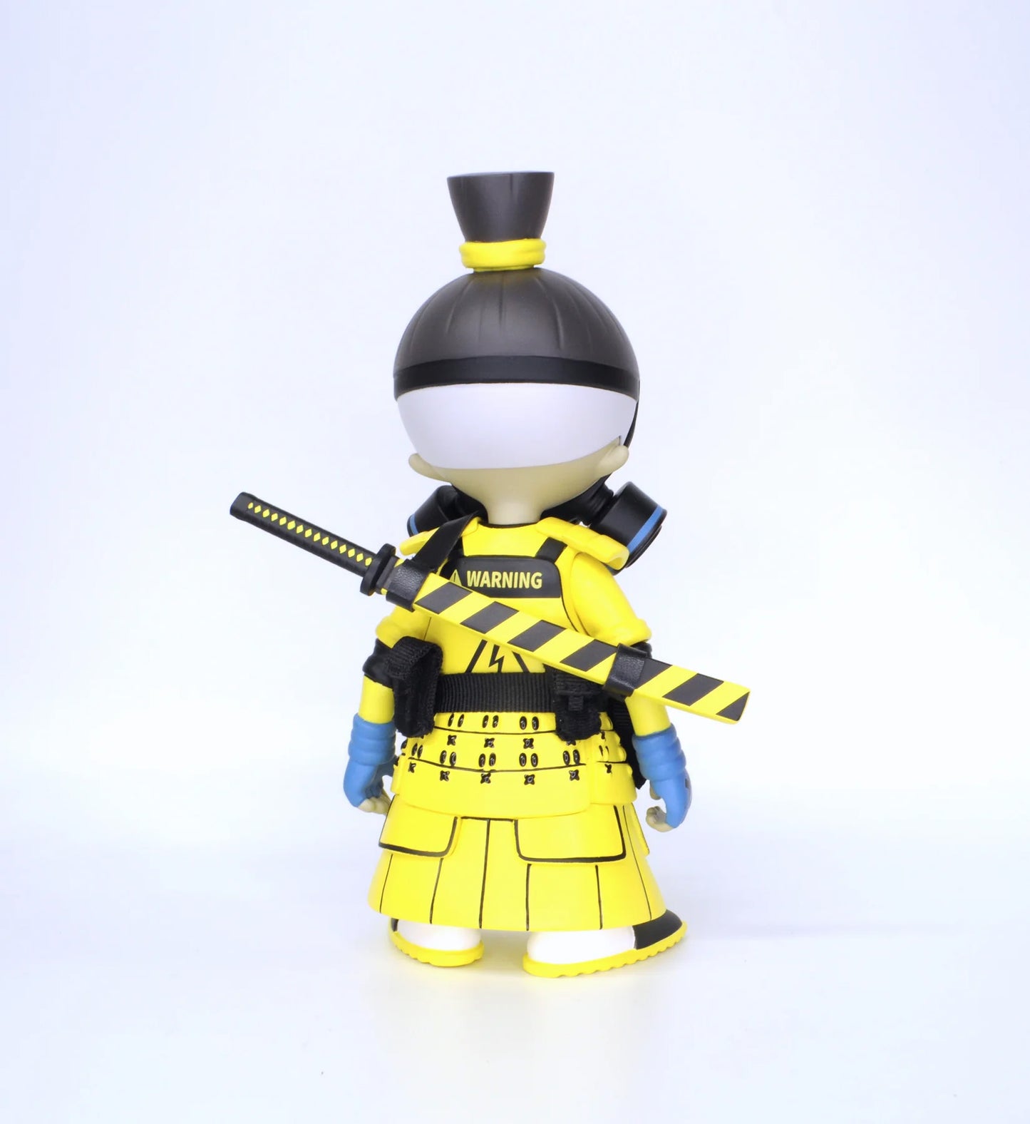 Kid Katana Gas Mask Edition 1004 (Hazard)