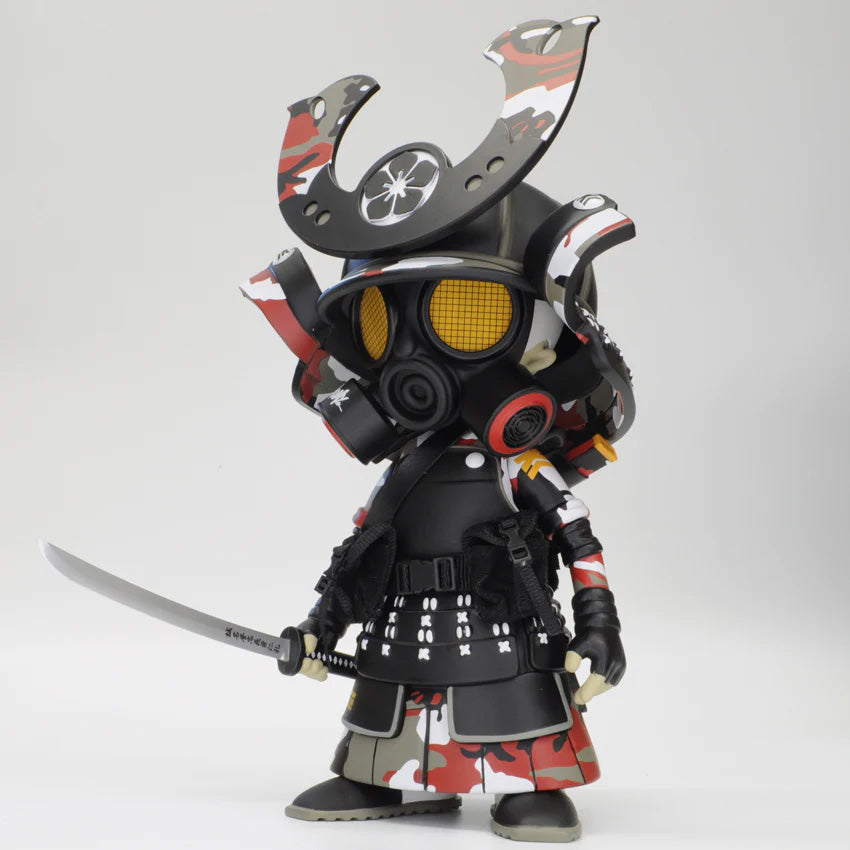 Kid Katana Gas Mask Edition 1006 (The Devilz)