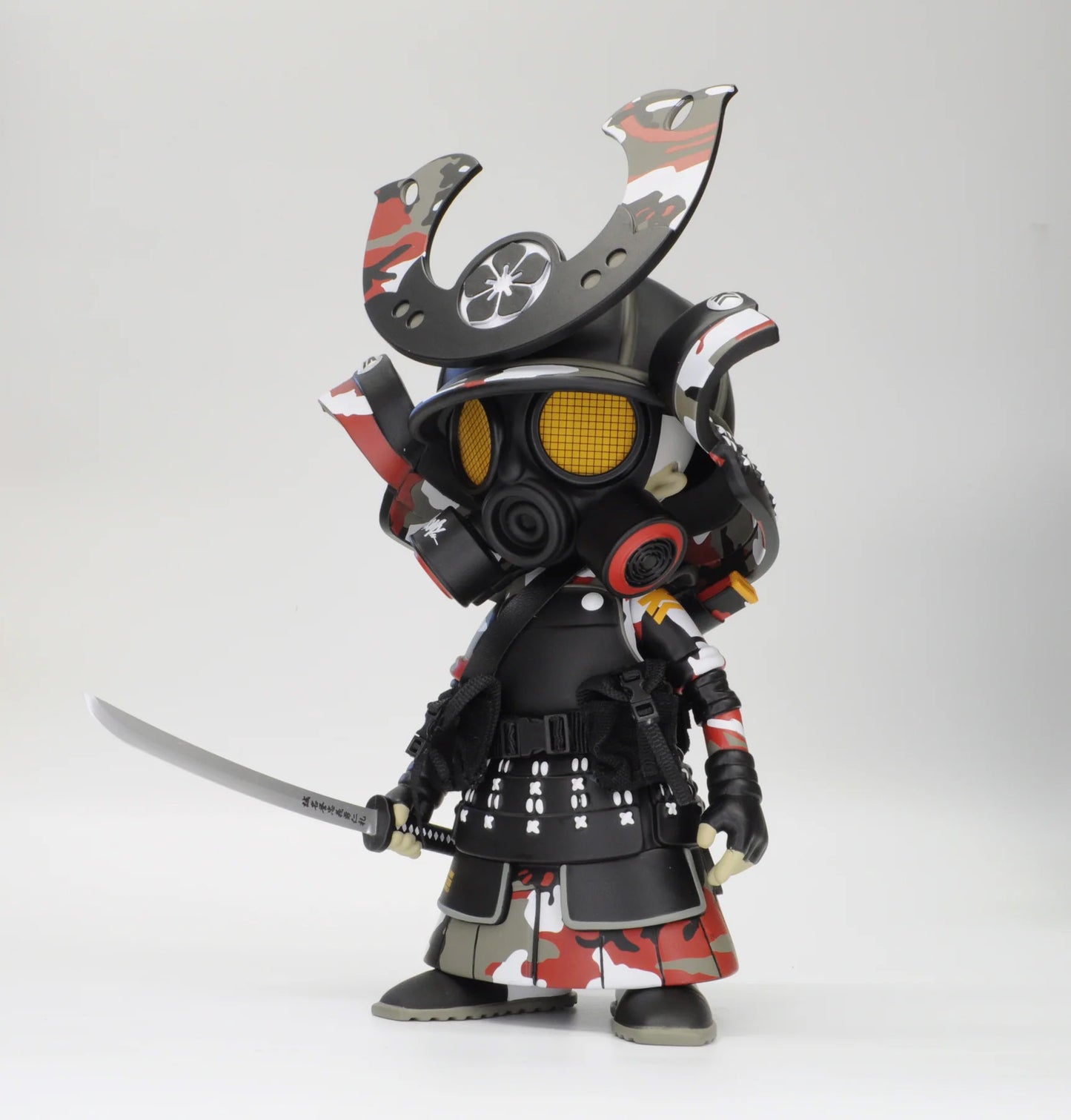 Kid Katana Gas Mask Edition 1006 (The Devilz)