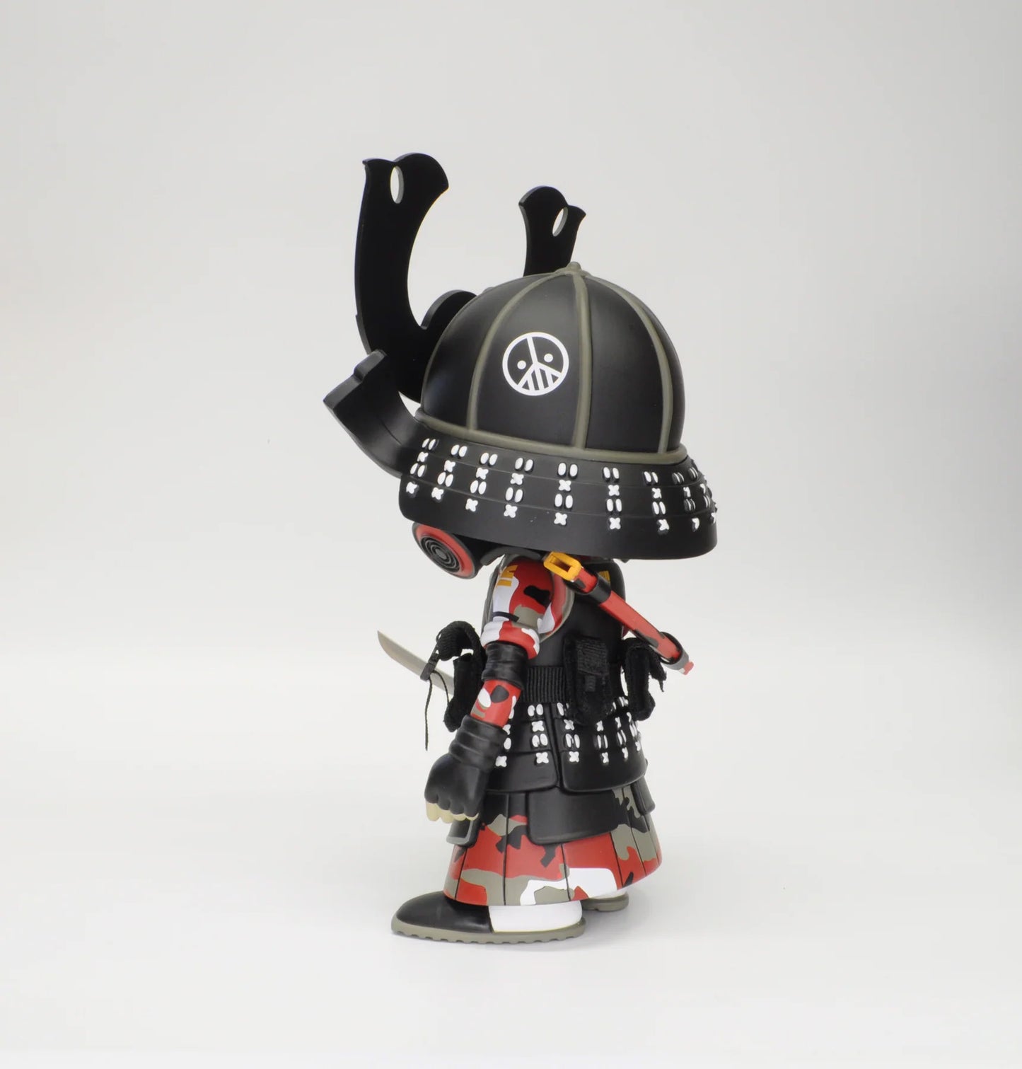 Kid Katana Gas Mask Edition 1006 (The Devilz)