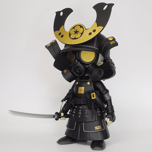 Kid Katana Gas Mask Edition 1002 (Night Guard)