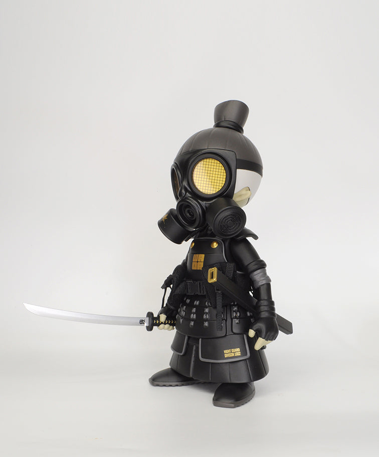 Kid Katana Gas Mask Edition 1002 (Night Guard)