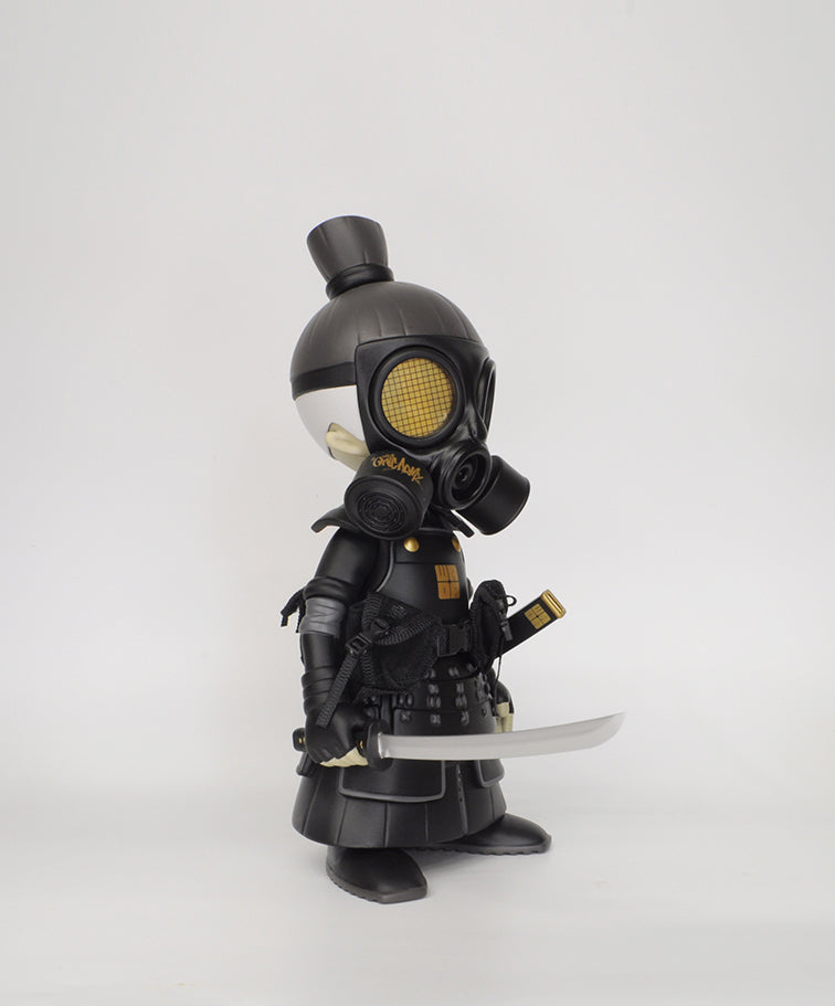 Kid Katana Gas Mask Edition 1002 (Night Guard)