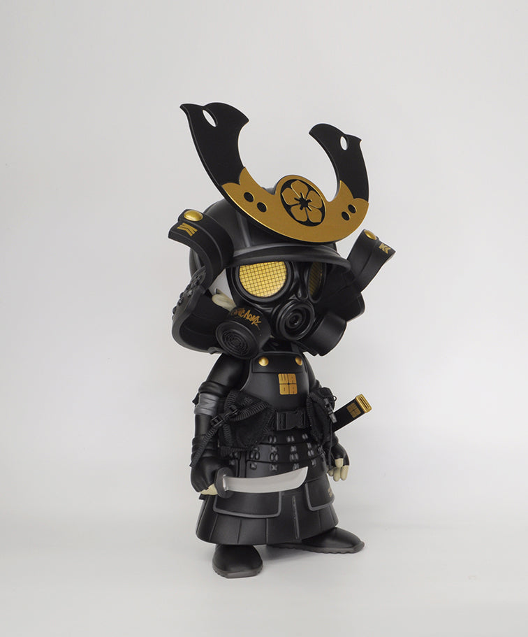 Kid Katana Gas Mask Edition 1002 (Night Guard)