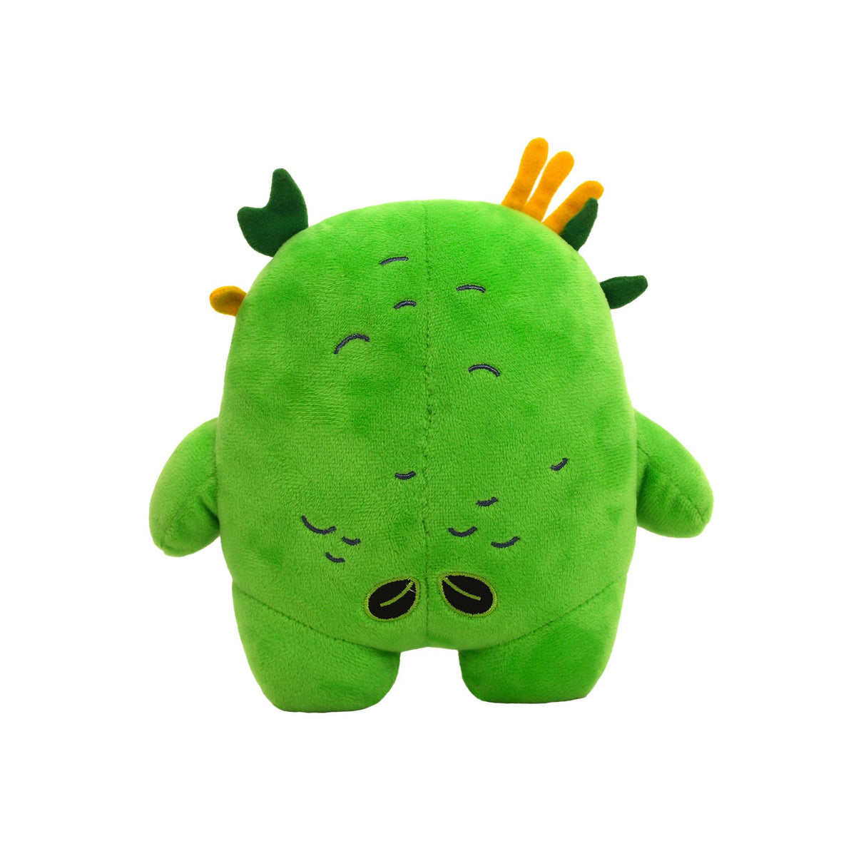 Mossy - The Moss Spirit - Plushie Pillow