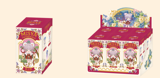 Misya Tour in the Dream Blind Box Series