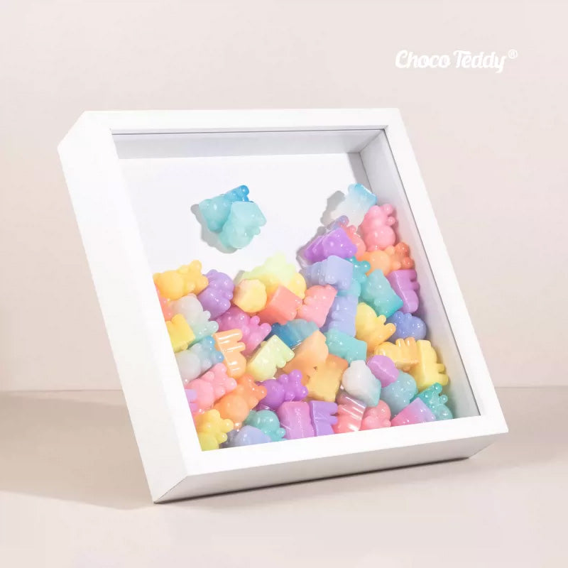 Rainbow Mini Bear Blind Bag by Choco Teddy