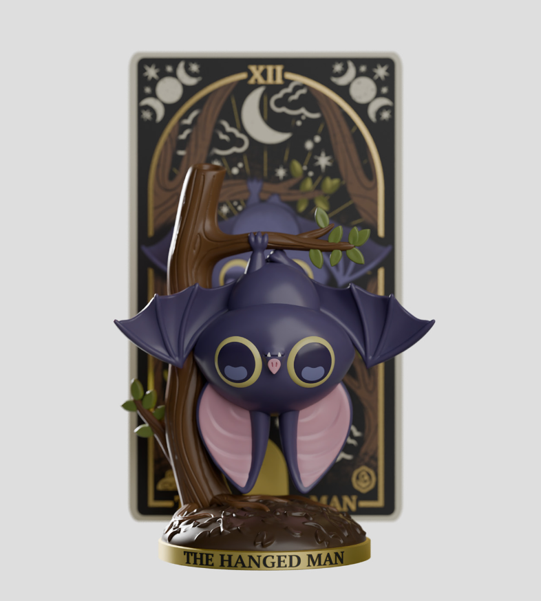 Wild Magic Tarot Blind Box