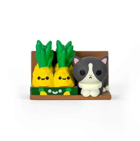 Bodega Kitties Mystery Box Series 2