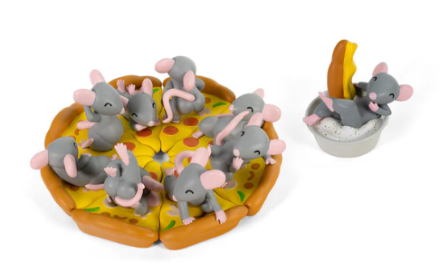 Pizza Rats After Dark Mystery Box