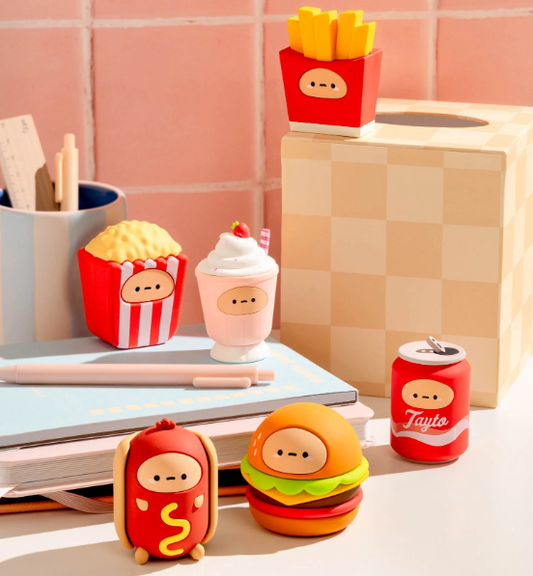 Tayto's Diner Blind Box