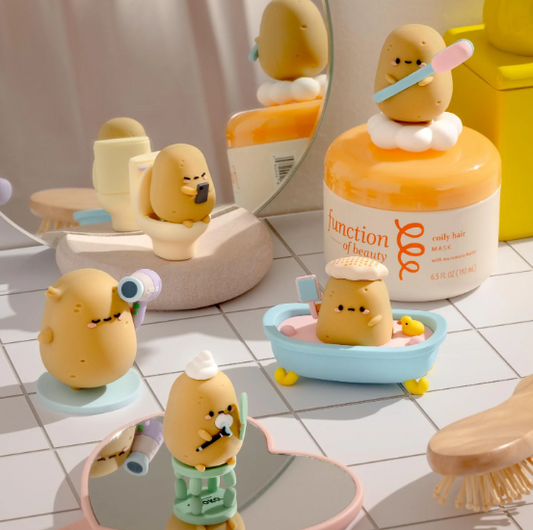 Tayto Potato Bathroom Blind Box
