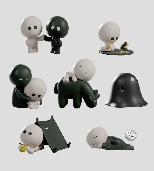 Mayanmi Shadow Blind Box