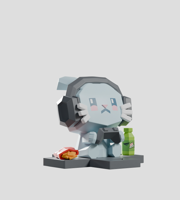 Mega-Mini Arcade Blind Box