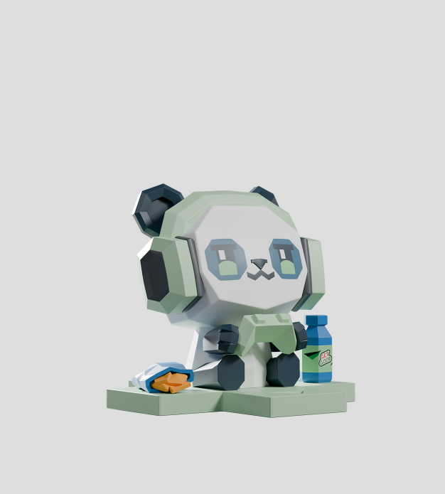 Mega-Mini Arcade Blind Box