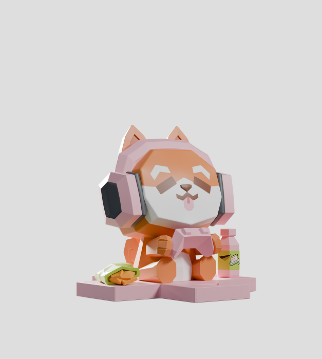 Mega-Mini Arcade Blind Box