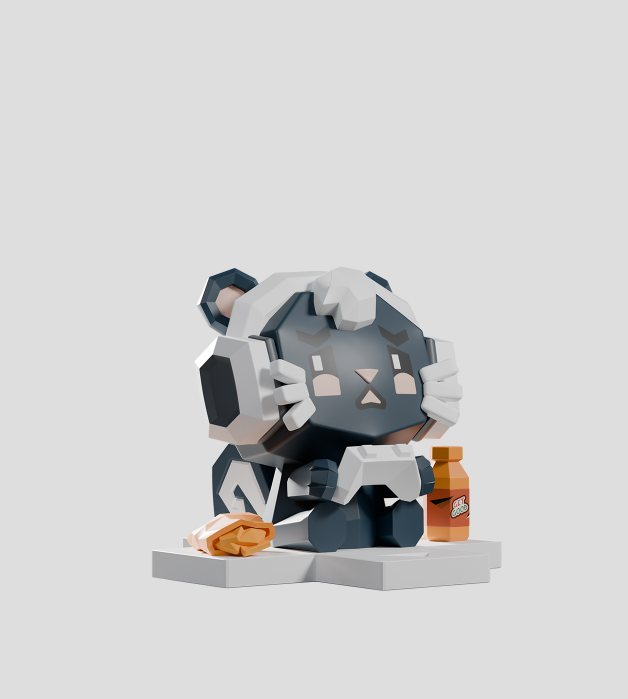 Mega-Mini Arcade Blind Box