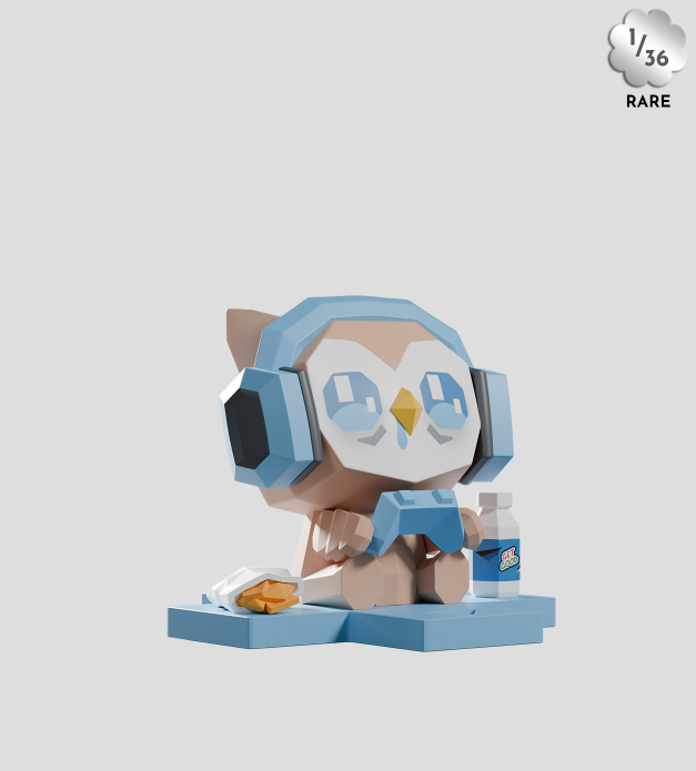 Mega-Mini Arcade Blind Box