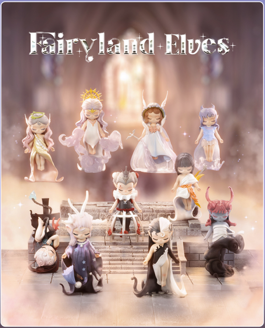 Sleep Fairyland Elves