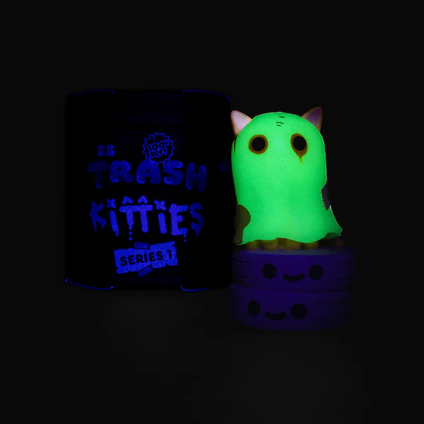 Spooky Trash Kitties Mystery Box