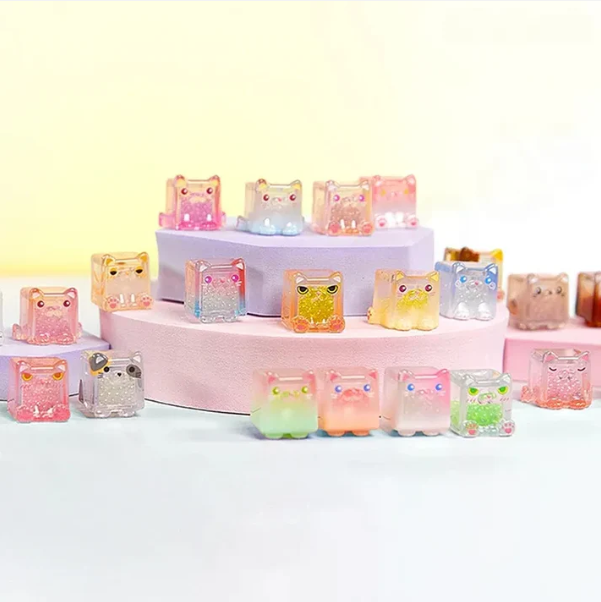 Square Cat Ice Cube Series Blind Bag – Pop Couple