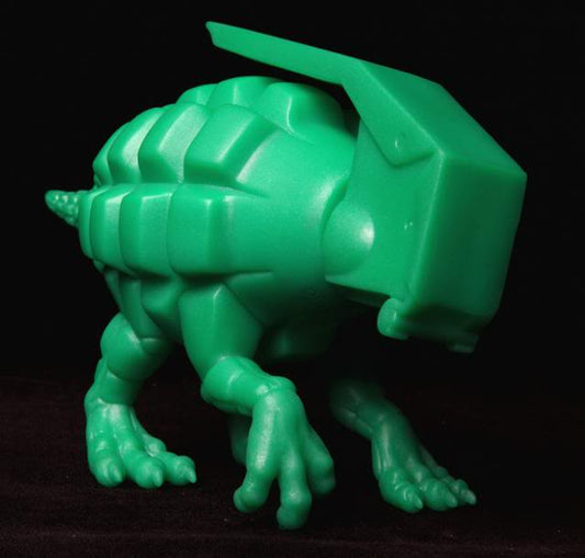 Ron English "Dinogrenade"