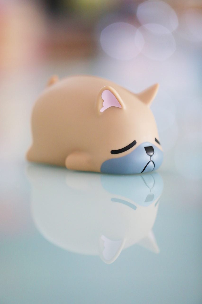 Daydream Nimbus - AKC Series Fawn By Kurobokan Five Points Exclusive