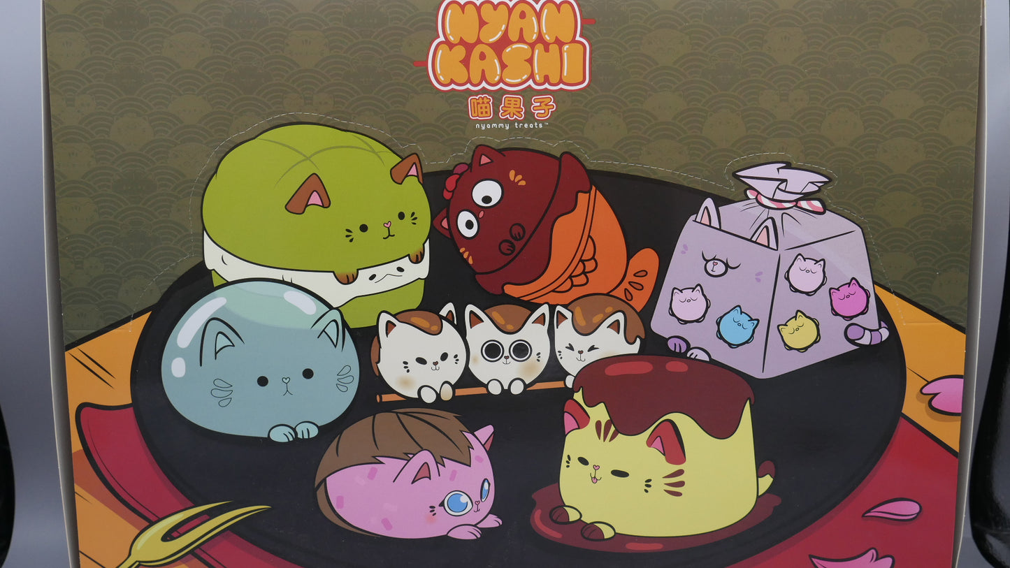 Nyan Kashi Nyammy Treats by LAM Toys