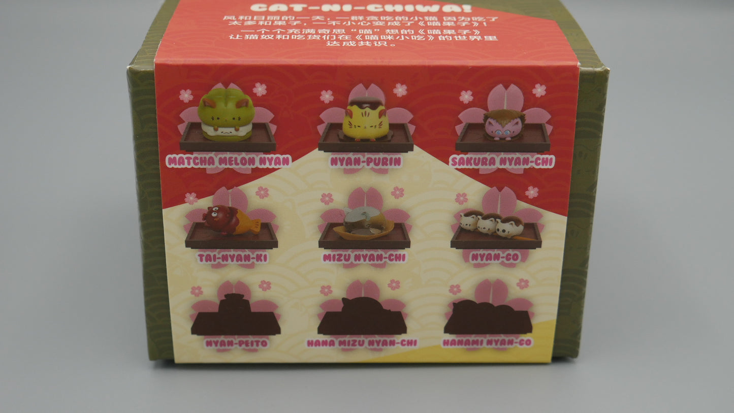 Nyan Kashi Nyammy Treats by LAM Toys